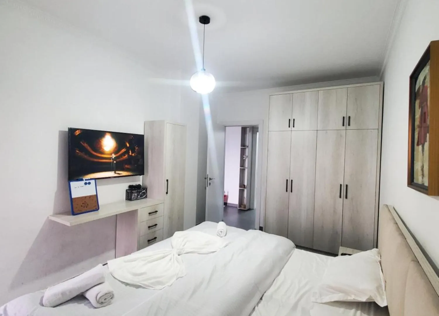 Esi'S Apartment Tirana